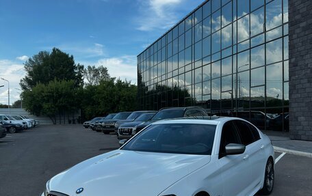 BMW 5 серия, 2020 год, 4 590 000 рублей, 3 фотография