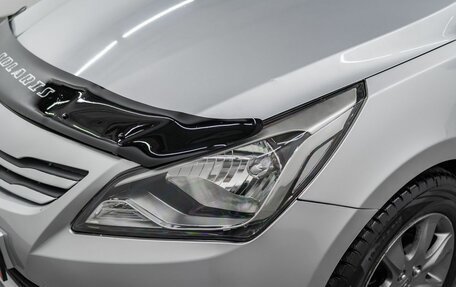 Hyundai Solaris II рестайлинг, 2016 год, 799 000 рублей, 19 фотография
