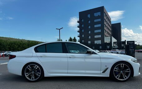 BMW 5 серия, 2020 год, 4 590 000 рублей, 5 фотография
