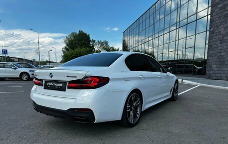 BMW 5 серия, 2020 год, 4 590 000 рублей, 4 фотография