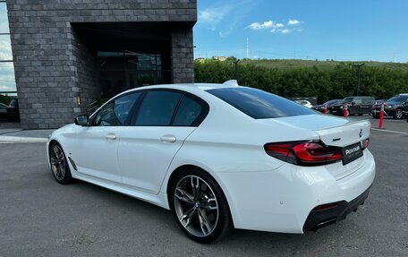 BMW 5 серия, 2020 год, 4 590 000 рублей, 7 фотография