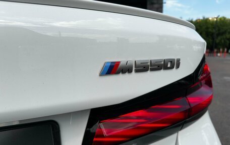 BMW 5 серия, 2020 год, 4 590 000 рублей, 10 фотография