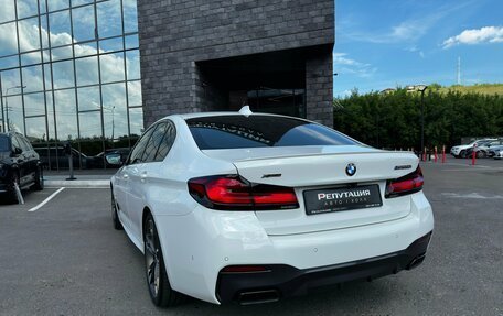 BMW 5 серия, 2020 год, 4 590 000 рублей, 8 фотография