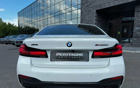 BMW 5 серия, 2020 год, 4 590 000 рублей, 9 фотография
