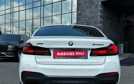 BMW 5 серия, 2020 год, 4 590 000 рублей, 6 фотография