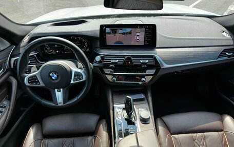BMW 5 серия, 2020 год, 4 590 000 рублей, 14 фотография