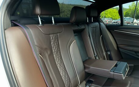 BMW 5 серия, 2020 год, 4 590 000 рублей, 19 фотография