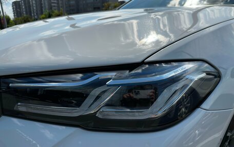 BMW 5 серия, 2020 год, 4 590 000 рублей, 22 фотография