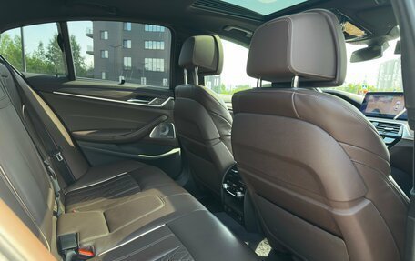 BMW 5 серия, 2020 год, 4 590 000 рублей, 20 фотография