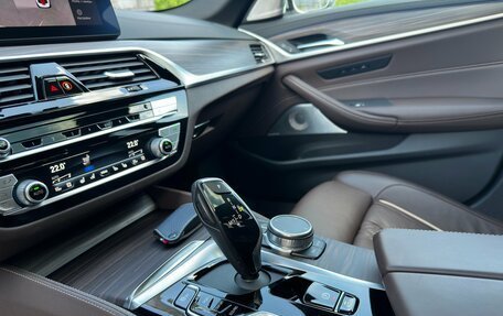 BMW 5 серия, 2020 год, 4 590 000 рублей, 16 фотография
