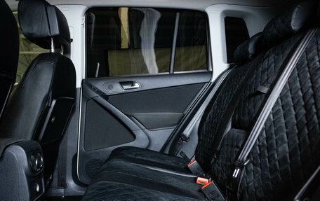 Volkswagen Tiguan I, 2013 год, 999 000 рублей, 10 фотография