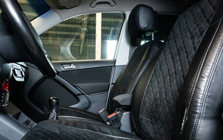 Volkswagen Tiguan I, 2013 год, 999 000 рублей, 9 фотография