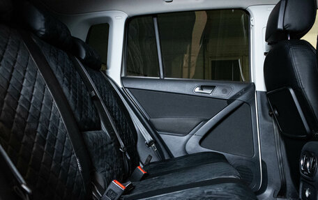 Volkswagen Tiguan I, 2013 год, 999 000 рублей, 11 фотография