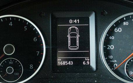 Volkswagen Tiguan I, 2013 год, 999 000 рублей, 23 фотография