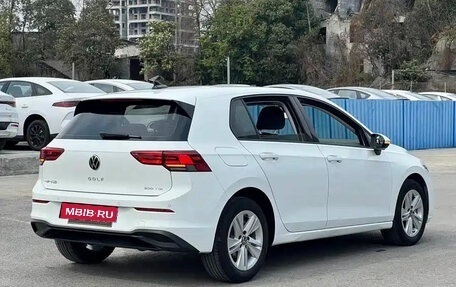 Volkswagen Golf VIII, 2021 год, 1 240 000 рублей, 4 фотография
