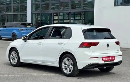 Volkswagen Golf VIII, 2021 год, 1 240 000 рублей, 6 фотография