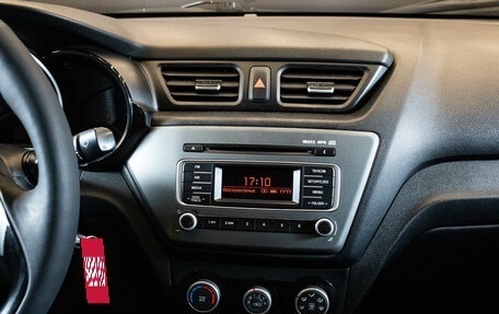 KIA Rio III рестайлинг, 2015 год, 899 000 рублей, 7 фотография