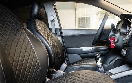 KIA Rio III рестайлинг, 2015 год, 899 000 рублей, 12 фотография