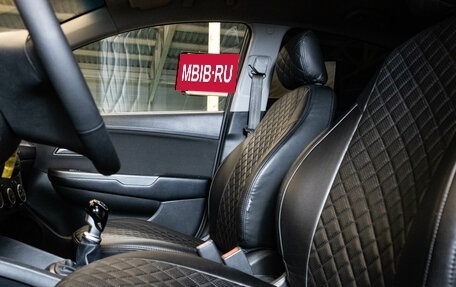 KIA Rio III рестайлинг, 2015 год, 899 000 рублей, 9 фотография