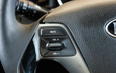 KIA Rio III рестайлинг, 2015 год, 899 000 рублей, 15 фотография