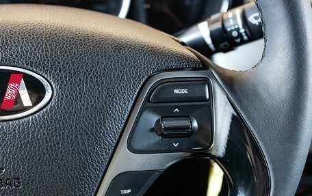 KIA Rio III рестайлинг, 2015 год, 899 000 рублей, 16 фотография