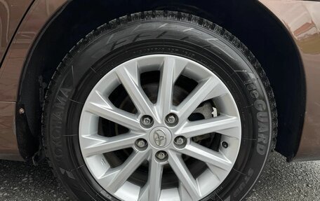 Toyota Camry, 2018 год, 2 225 000 рублей, 11 фотография