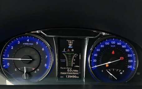 Toyota Camry, 2018 год, 2 225 000 рублей, 30 фотография