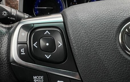 Toyota Camry, 2018 год, 2 225 000 рублей, 29 фотография