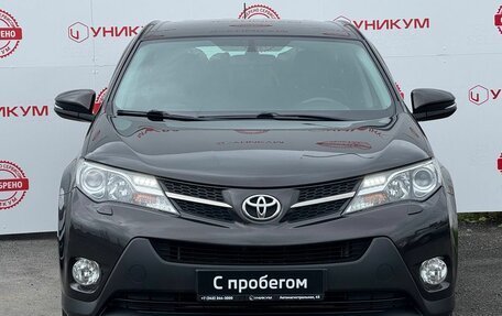 Toyota RAV4, 2014 год, 1 949 000 рублей, 8 фотография