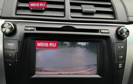 Toyota Camry, 2018 год, 2 225 000 рублей, 37 фотография