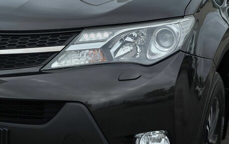 Toyota RAV4, 2014 год, 1 949 000 рублей, 11 фотография