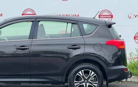 Toyota RAV4, 2014 год, 1 949 000 рублей, 14 фотография