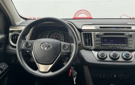 Toyota RAV4, 2014 год, 1 949 000 рублей, 21 фотография