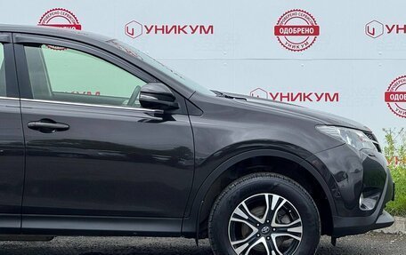 Toyota RAV4, 2014 год, 1 949 000 рублей, 19 фотография
