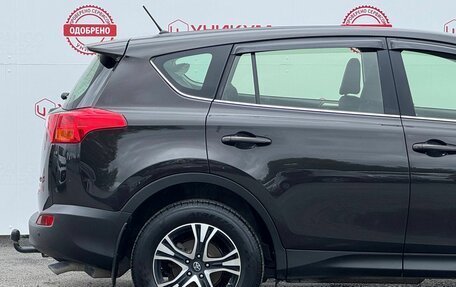 Toyota RAV4, 2014 год, 1 949 000 рублей, 18 фотография