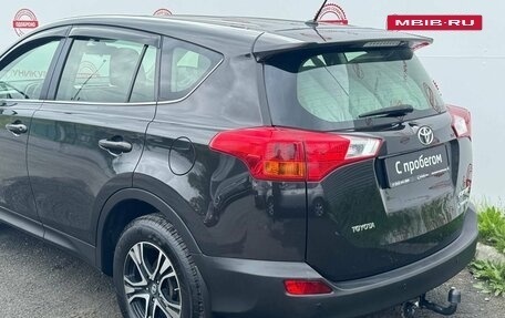Toyota RAV4, 2014 год, 1 949 000 рублей, 15 фотография