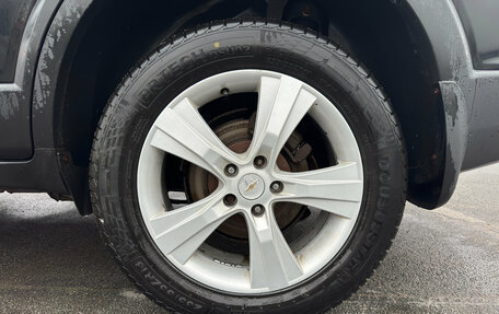 Chevrolet Captiva I, 2013 год, 1 049 000 рублей, 9 фотография