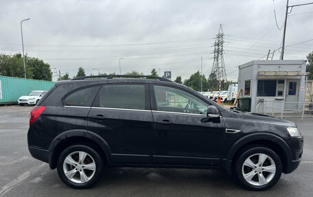 Chevrolet Captiva I, 2013 год, 1 049 000 рублей, 4 фотография
