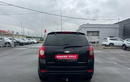 Chevrolet Captiva I, 2013 год, 1 049 000 рублей, 6 фотография