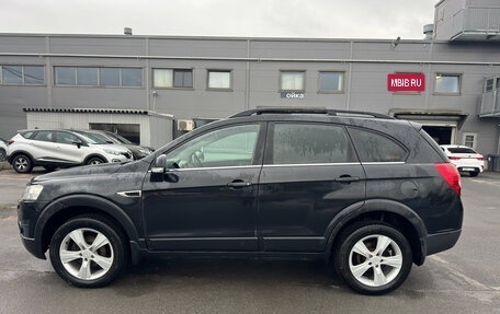 Chevrolet Captiva I, 2013 год, 1 049 000 рублей, 8 фотография