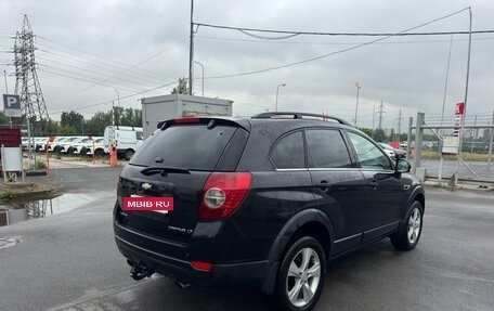 Chevrolet Captiva I, 2013 год, 1 049 000 рублей, 5 фотография