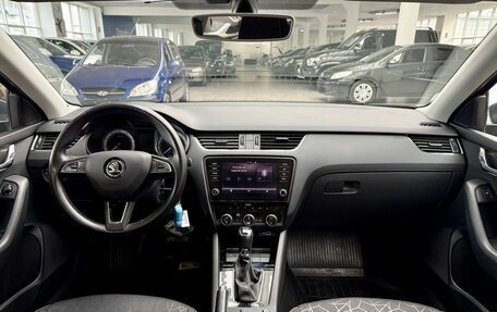 Skoda Octavia, 2019 год, 2 049 000 рублей, 8 фотография