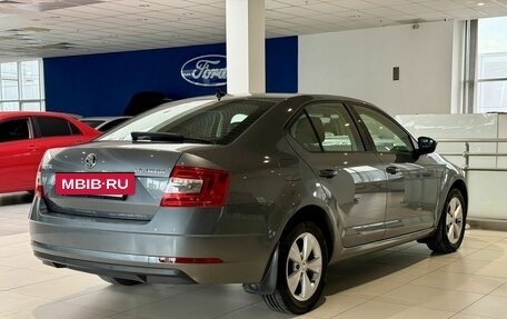 Skoda Octavia, 2019 год, 2 049 000 рублей, 7 фотография