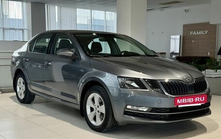 Skoda Octavia, 2019 год, 2 049 000 рублей, 4 фотография