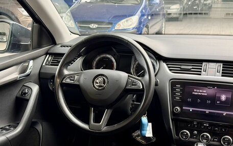 Skoda Octavia, 2019 год, 2 049 000 рублей, 9 фотография