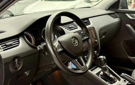 Skoda Octavia, 2019 год, 2 049 000 рублей, 11 фотография