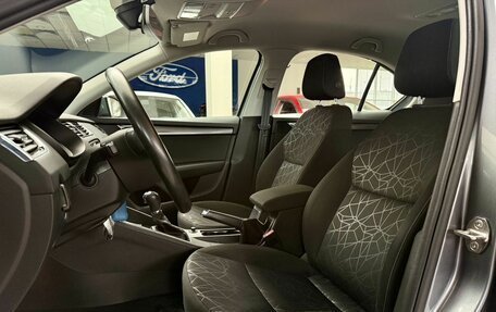 Skoda Octavia, 2019 год, 2 049 000 рублей, 20 фотография
