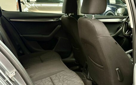 Skoda Octavia, 2019 год, 2 049 000 рублей, 22 фотография