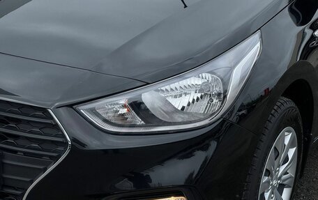 Hyundai Solaris II рестайлинг, 2019 год, 1 499 000 рублей, 11 фотография