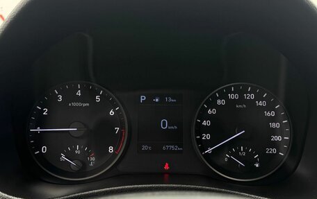 Hyundai Solaris II рестайлинг, 2019 год, 1 499 000 рублей, 21 фотография
